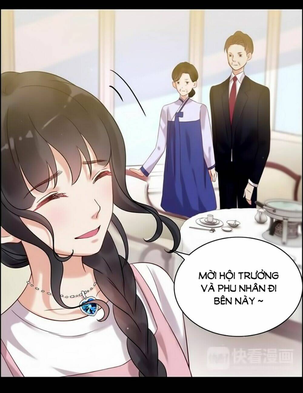 Nhiệm Vụ Của Kẻ Mạnh Nhất: Chapter 42