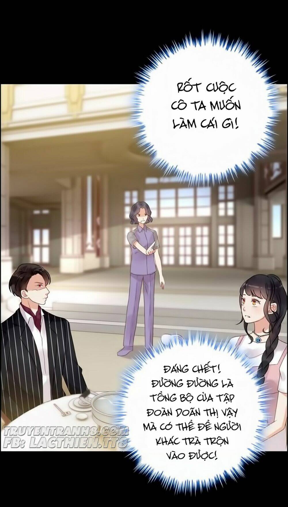 Nhiệm Vụ Của Kẻ Mạnh Nhất: Chapter 42