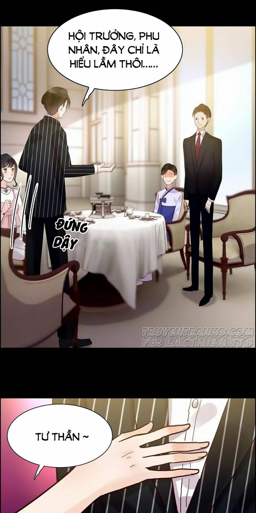 Nhiệm Vụ Của Kẻ Mạnh Nhất: Chapter 42
