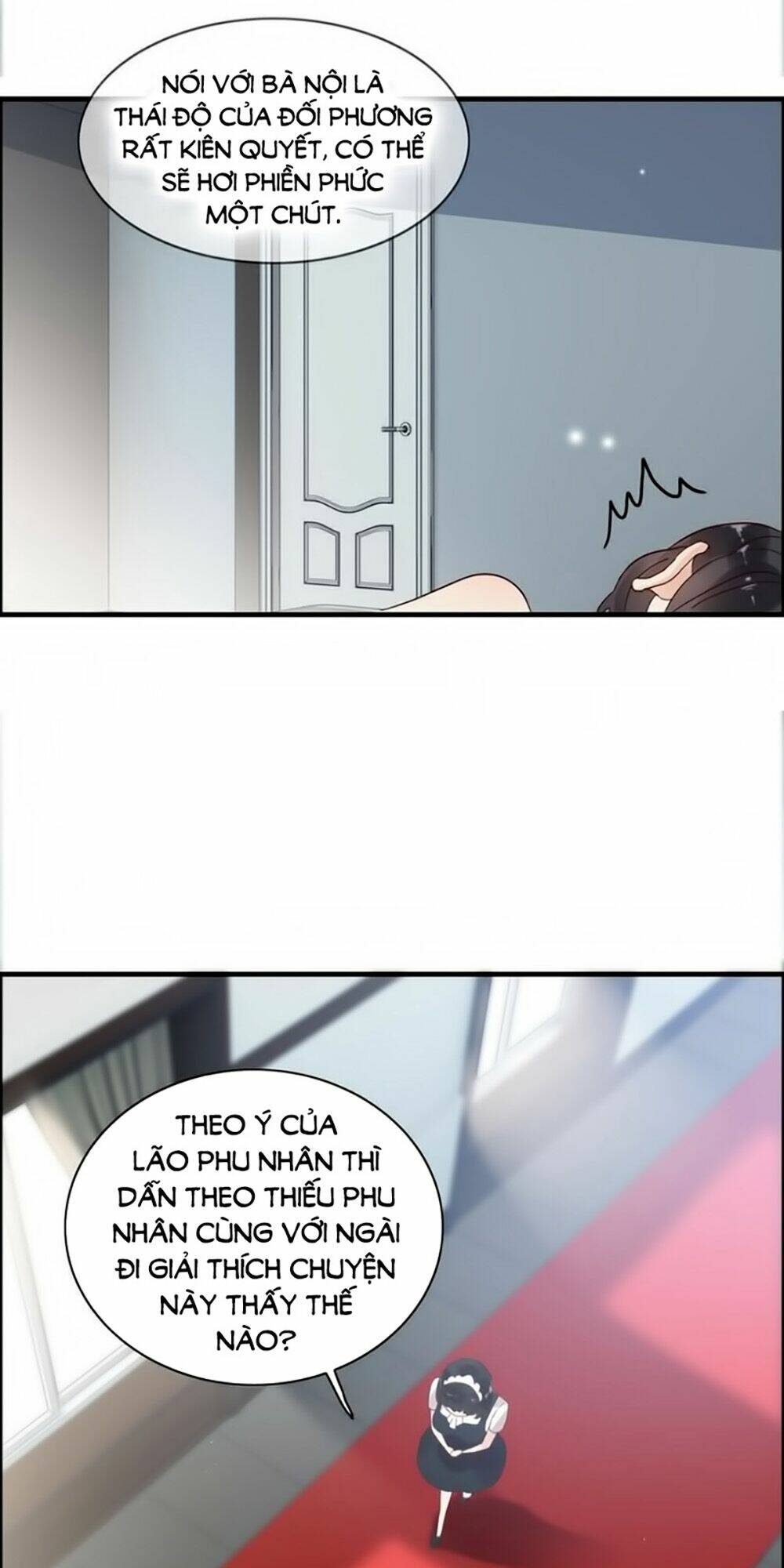 Nhiệm Vụ Của Kẻ Mạnh Nhất: Chapter 47