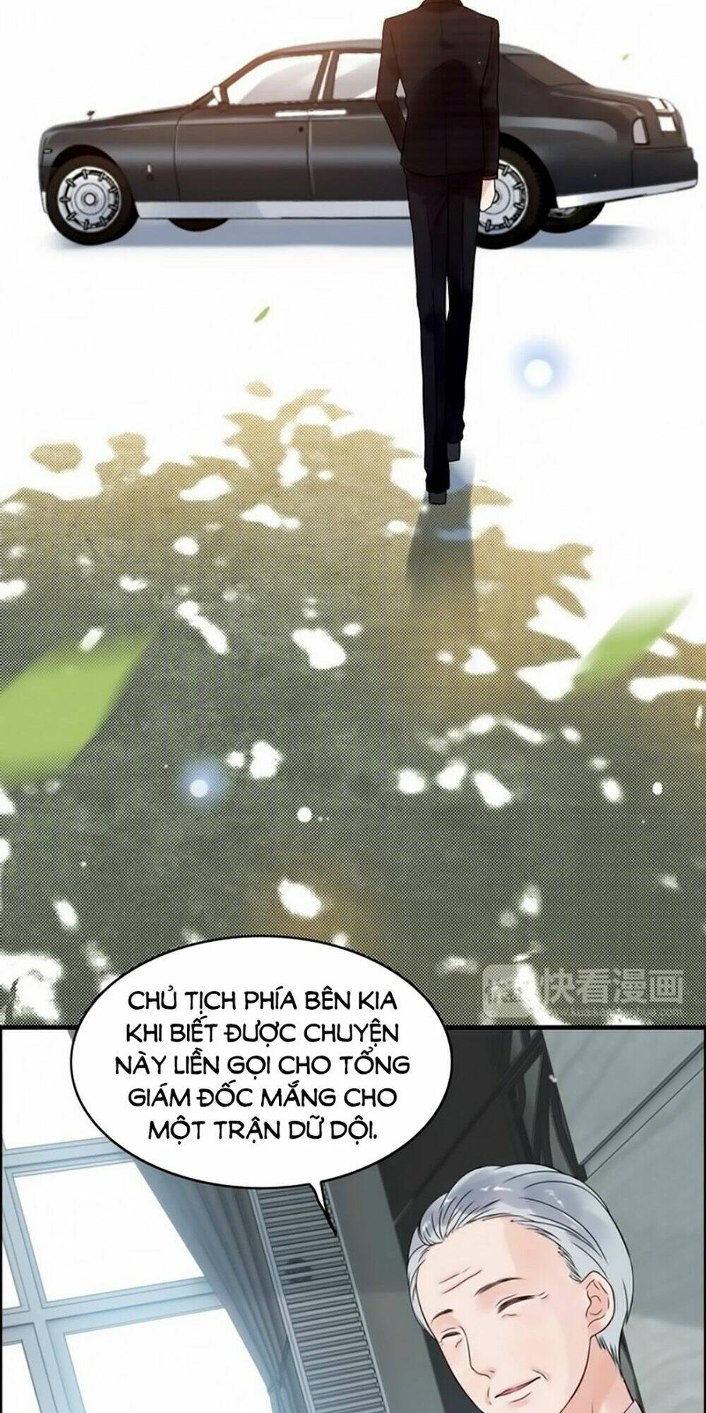 Nhiệm Vụ Của Kẻ Mạnh Nhất: Chapter 47