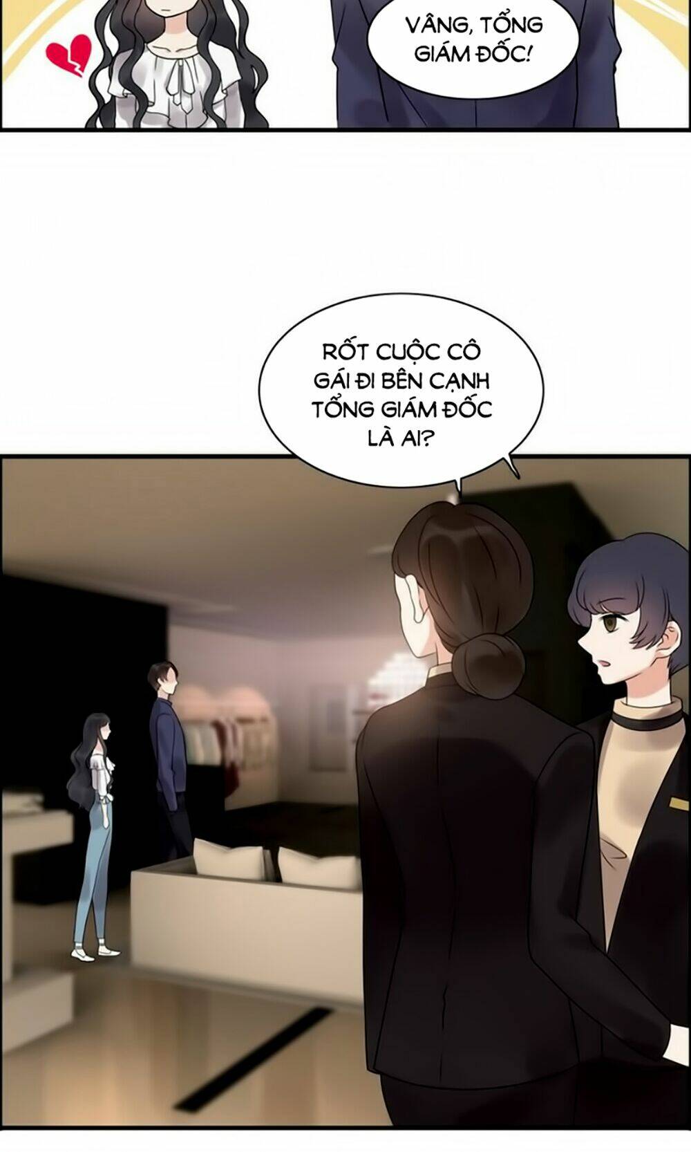 Nhiệm Vụ Của Kẻ Mạnh Nhất: Chapter 49