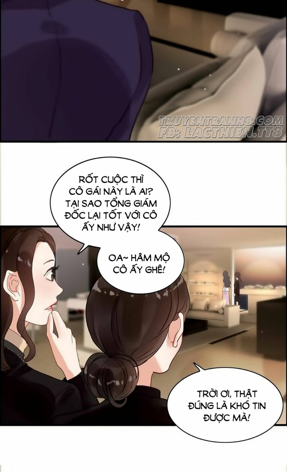 Nhiệm Vụ Của Kẻ Mạnh Nhất: Chapter 49
