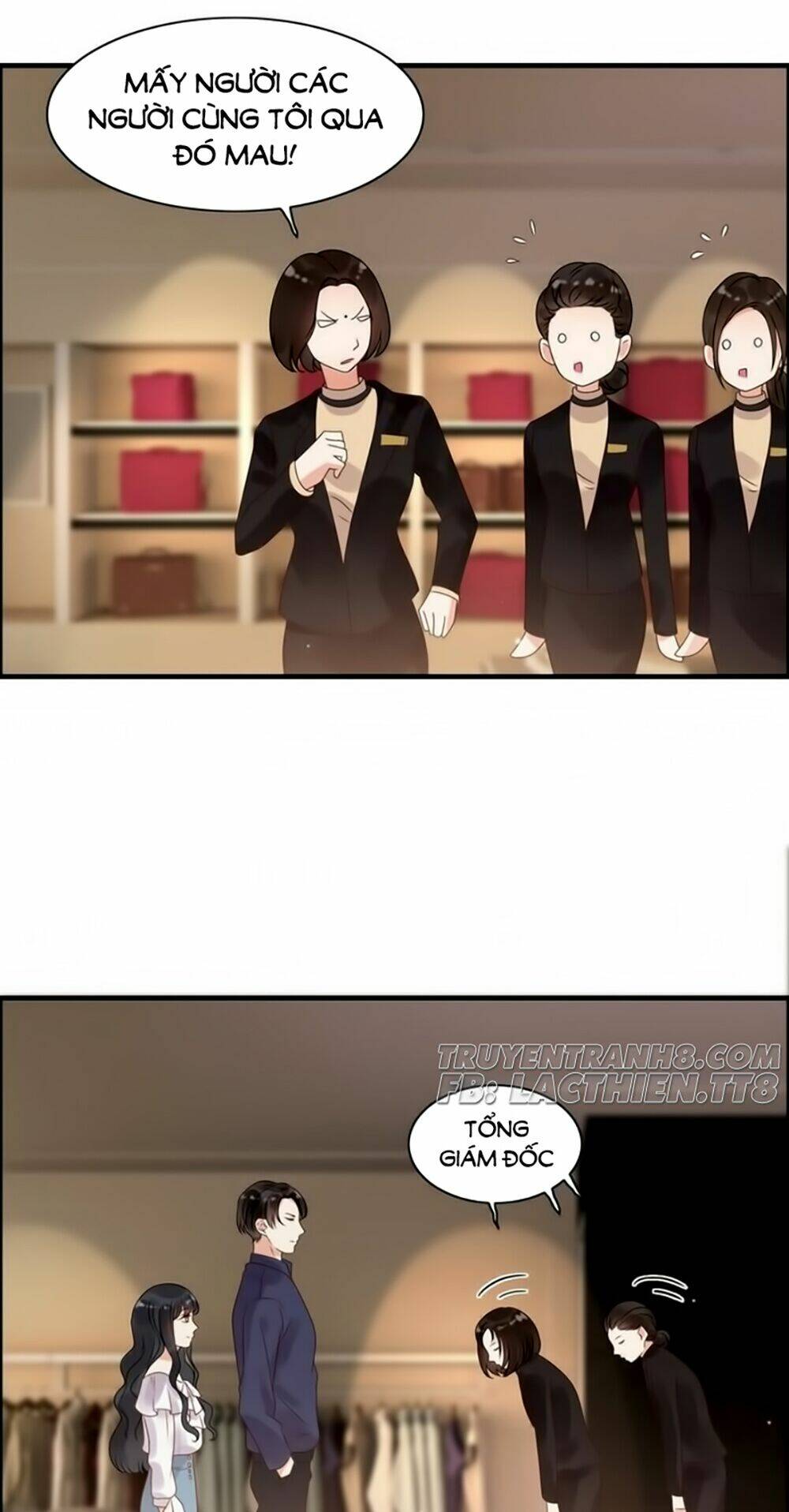Nhiệm Vụ Của Kẻ Mạnh Nhất: Chapter 49