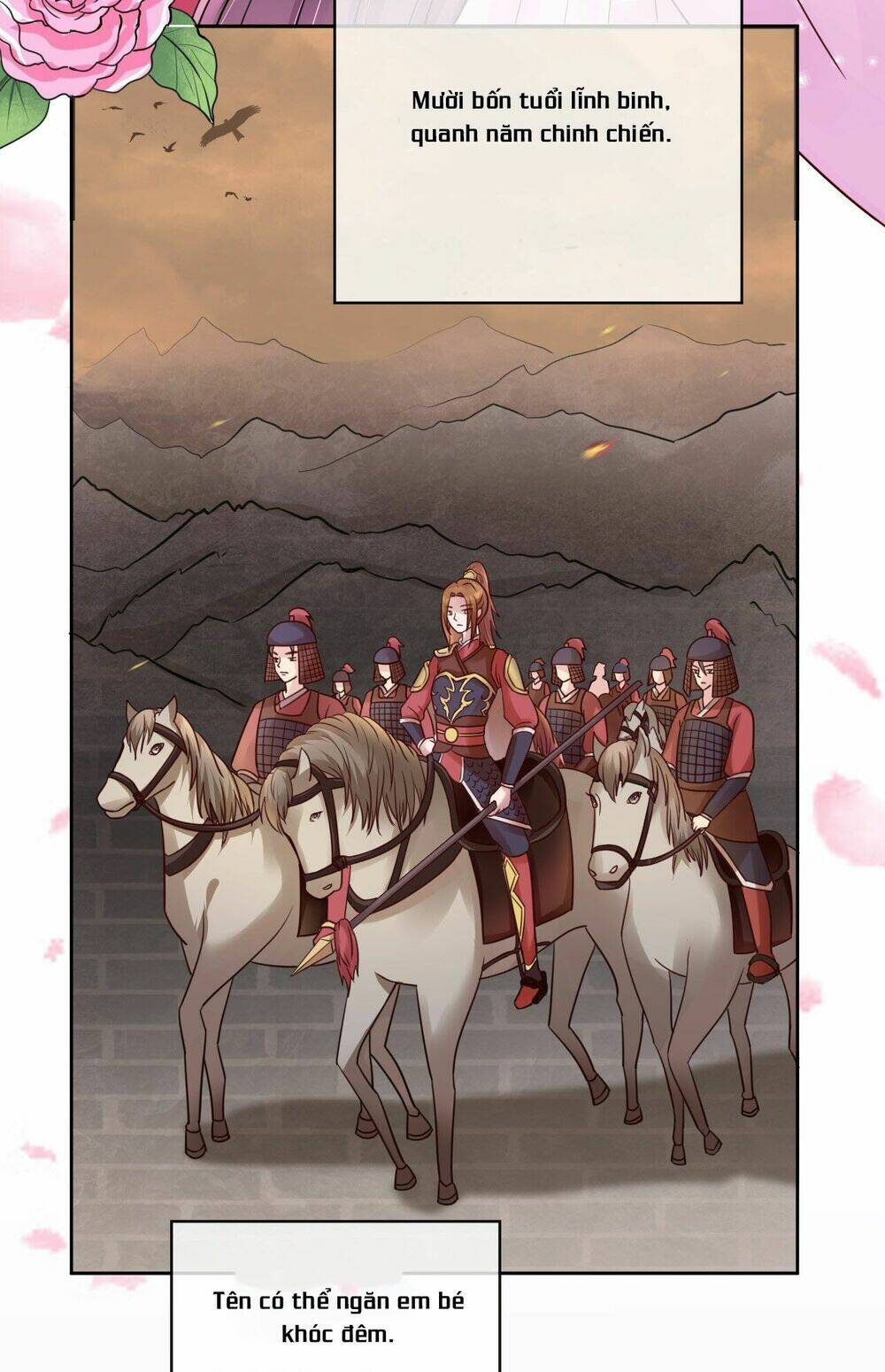 Cổ Xuyên Kim - Cuộc Sống Của Tướng Quân Trong Giới Giải Trí: Chapter 2