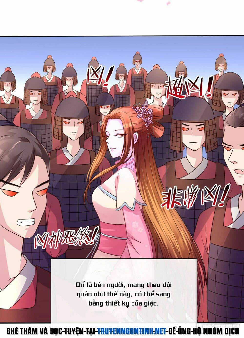 Cổ Xuyên Kim - Cuộc Sống Của Tướng Quân Trong Giới Giải Trí: Chapter 2