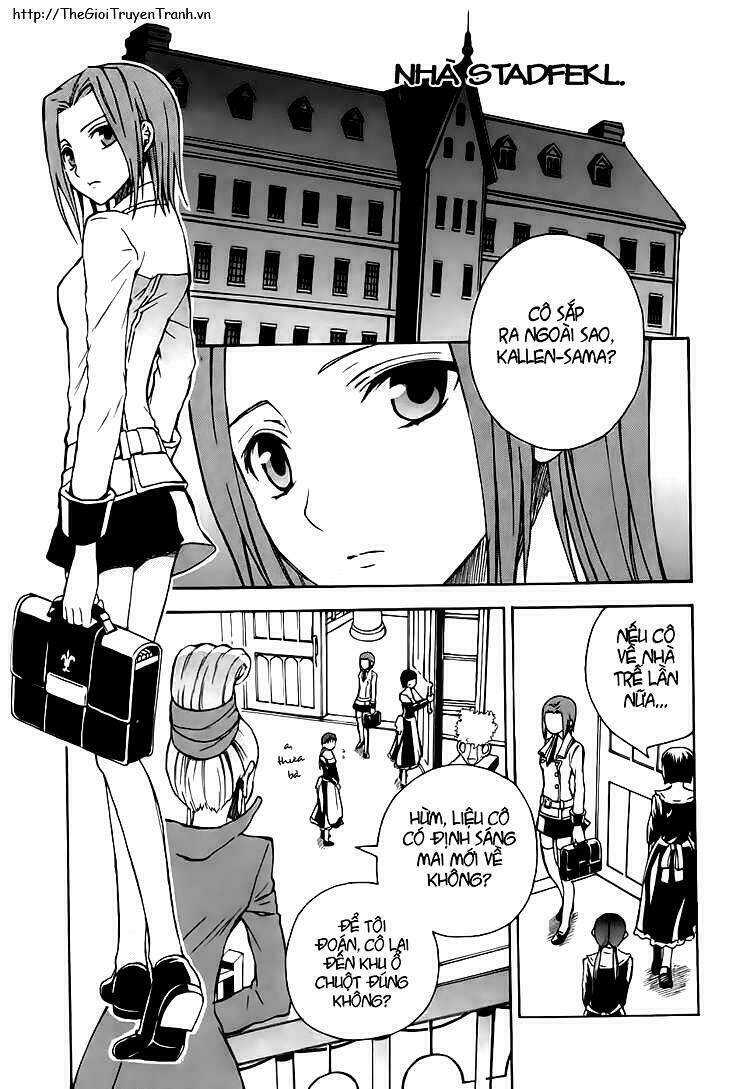 Code Geass: Lelouch of the Rebellion: Chapter 10