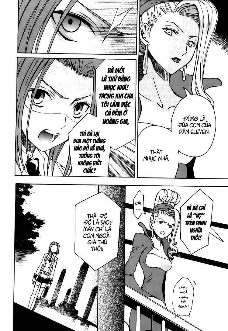 Code Geass: Lelouch of the Rebellion: Chapter 10