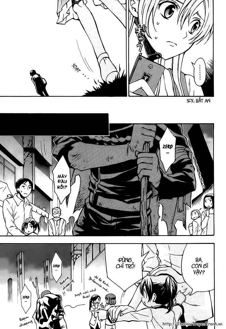 Code Geass: Lelouch of the Rebellion: Chapter 10