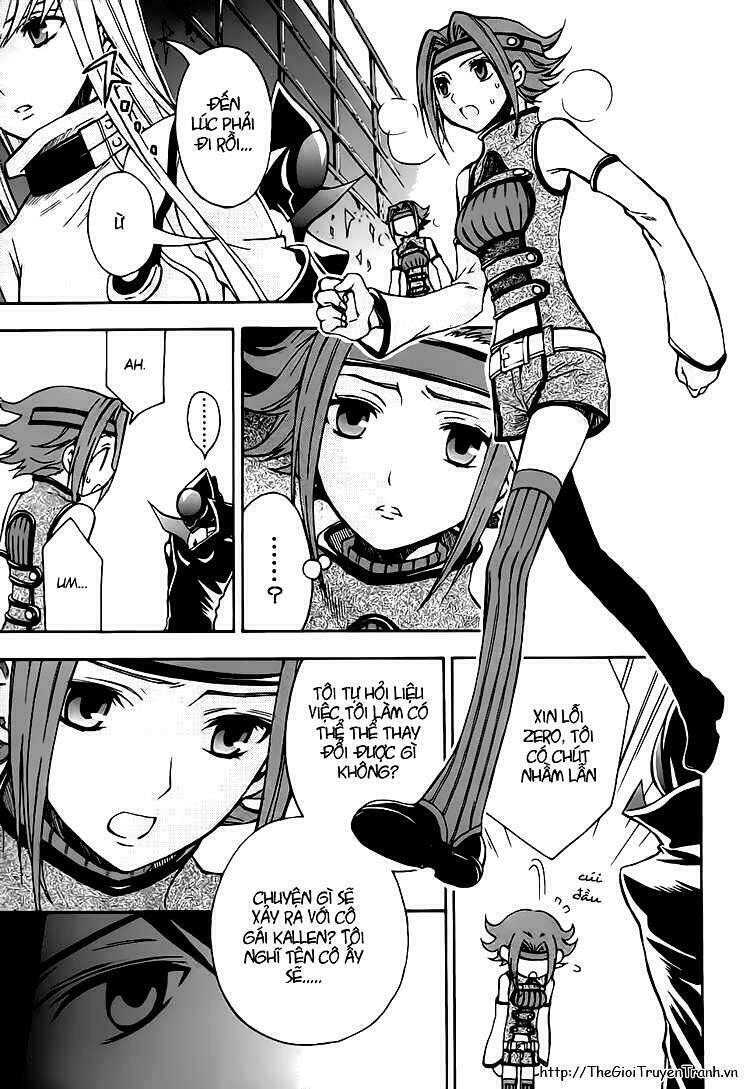 Code Geass: Lelouch of the Rebellion: Chapter 10