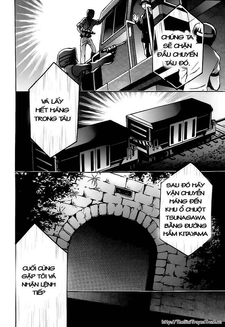 Code Geass: Lelouch of the Rebellion: Chapter 10