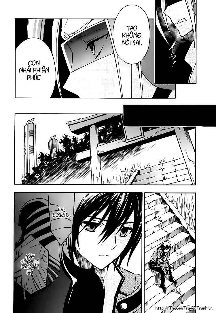Code Geass: Lelouch of the Rebellion: Chapter 10