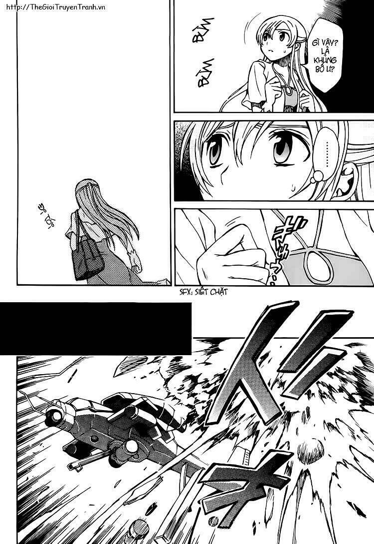 Code Geass: Lelouch of the Rebellion: Chapter 10