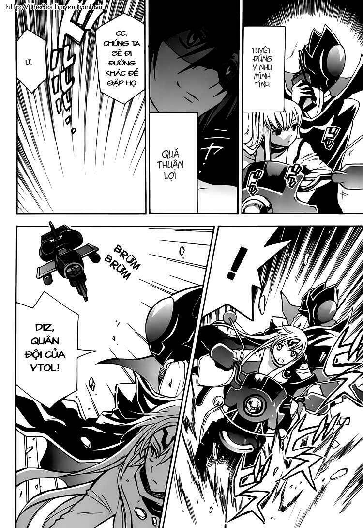 Code Geass: Lelouch of the Rebellion: Chapter 10