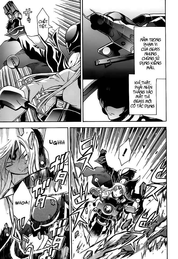 Code Geass: Lelouch of the Rebellion: Chapter 10