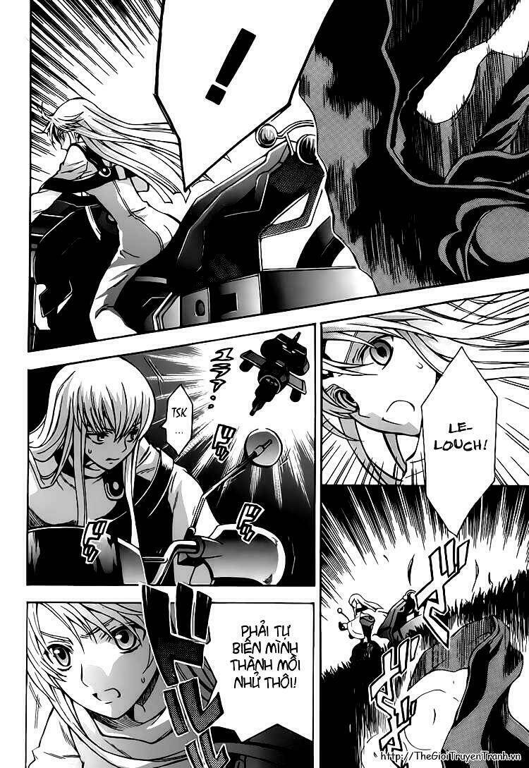 Code Geass: Lelouch of the Rebellion: Chapter 10