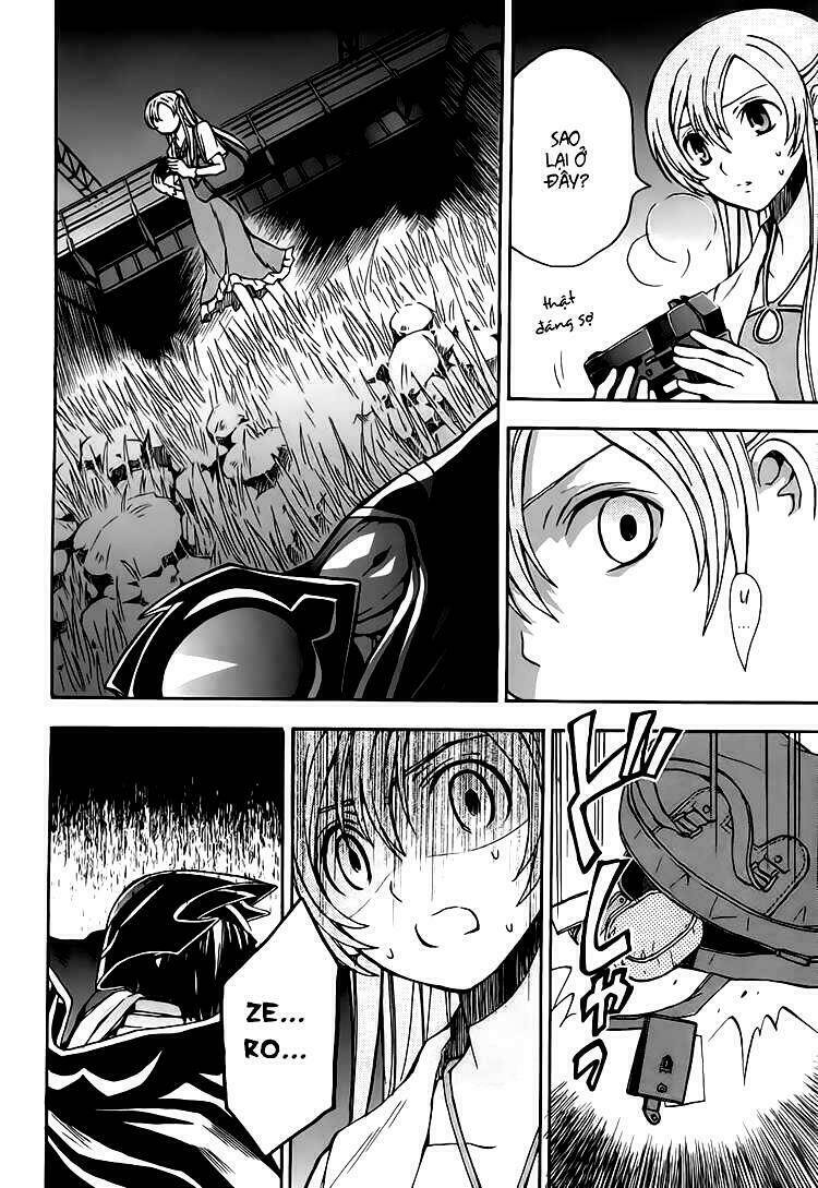 Code Geass: Lelouch of the Rebellion: Chapter 10