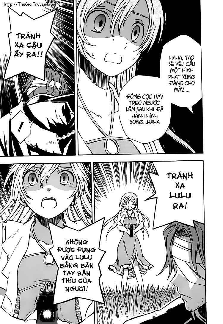 Code Geass: Lelouch of the Rebellion: Chapter 10