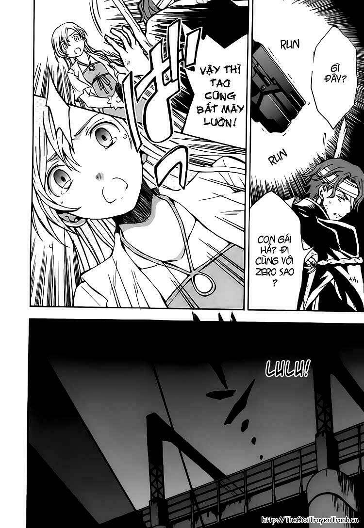Code Geass: Lelouch of the Rebellion: Chapter 10
