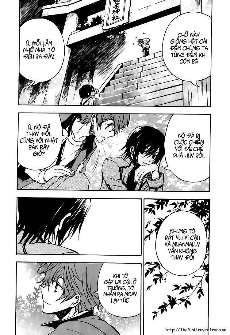 Code Geass: Lelouch of the Rebellion: Chapter 10