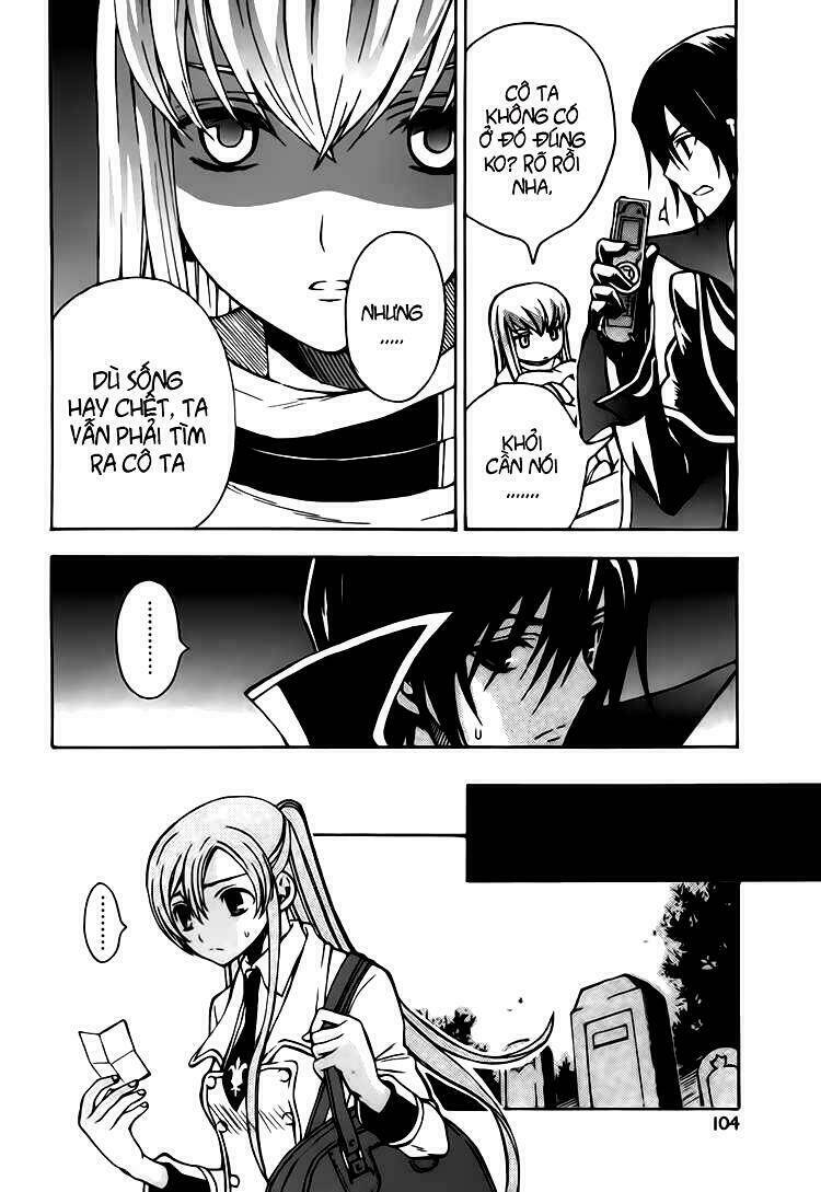 Code Geass: Lelouch of the Rebellion: Chapter 11