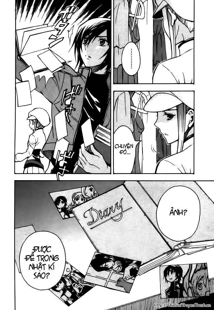 Code Geass: Lelouch of the Rebellion: Chapter 11