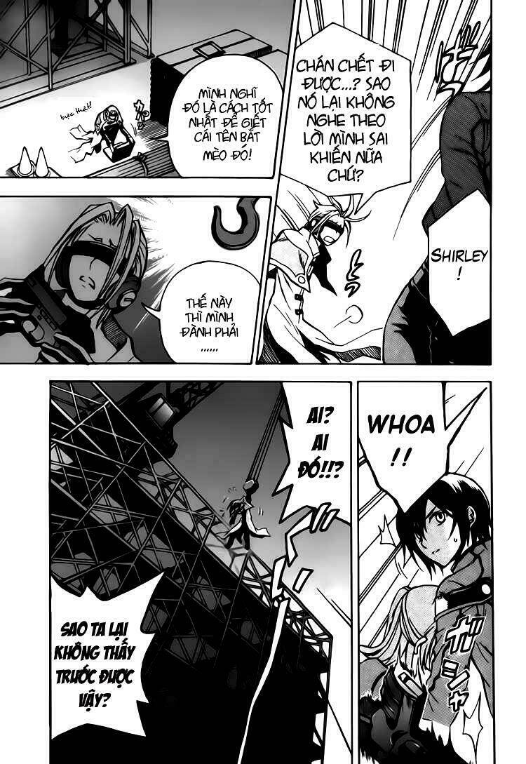 Code Geass: Lelouch of the Rebellion: Chapter 11