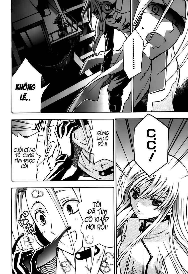 Code Geass: Lelouch of the Rebellion: Chapter 11