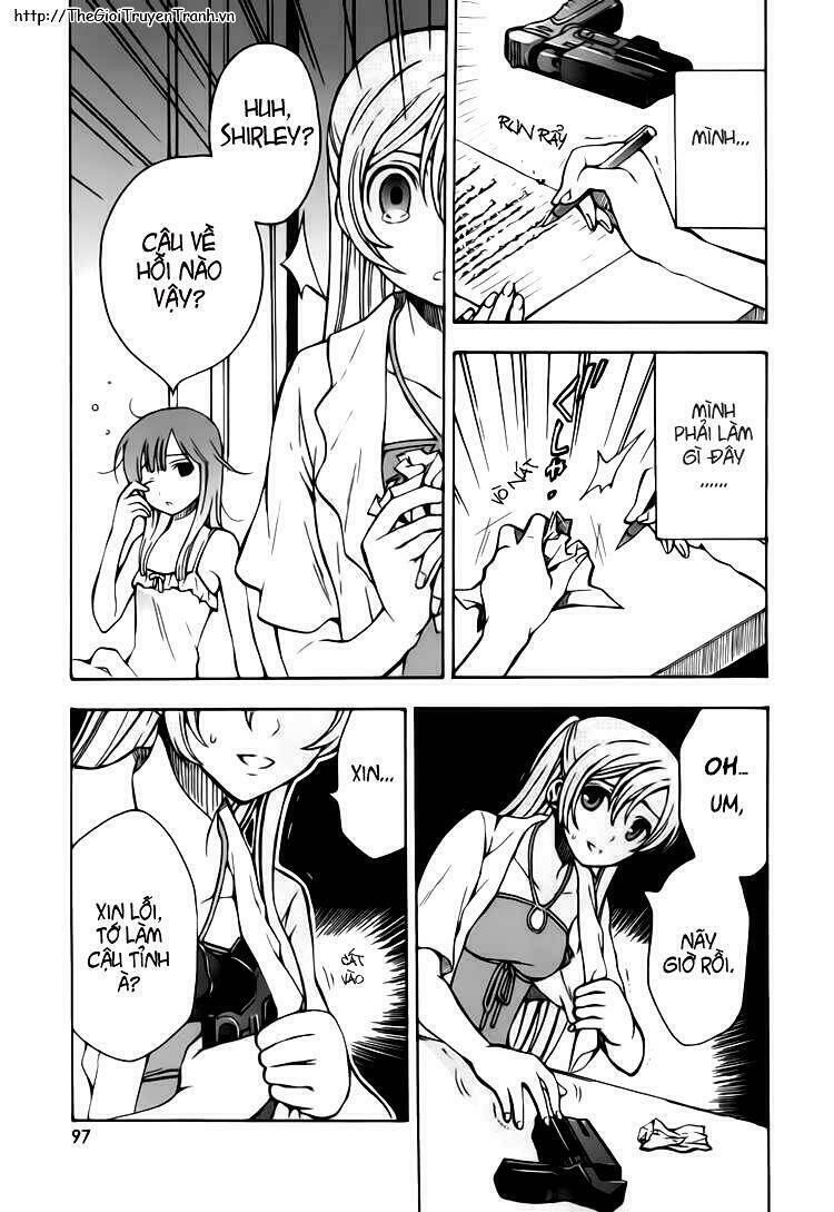 Code Geass: Lelouch of the Rebellion: Chapter 11