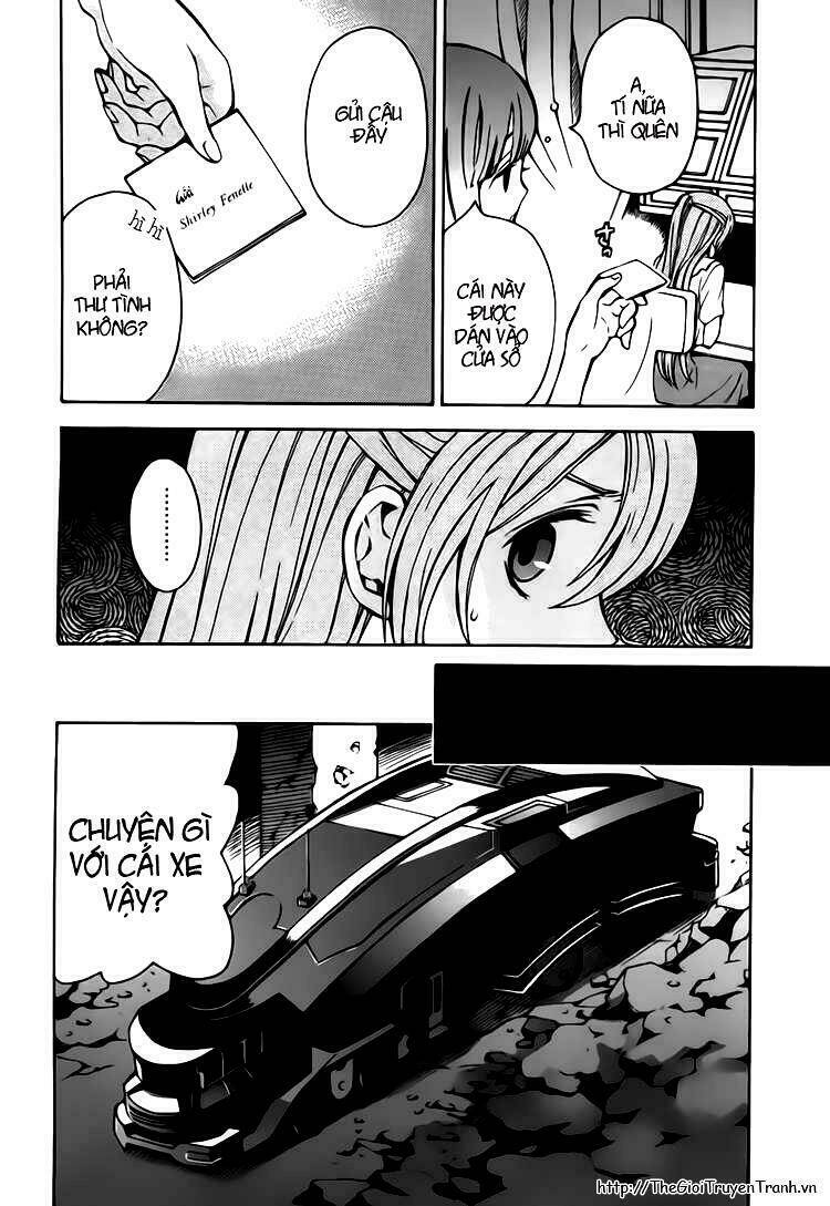 Code Geass: Lelouch of the Rebellion: Chapter 11