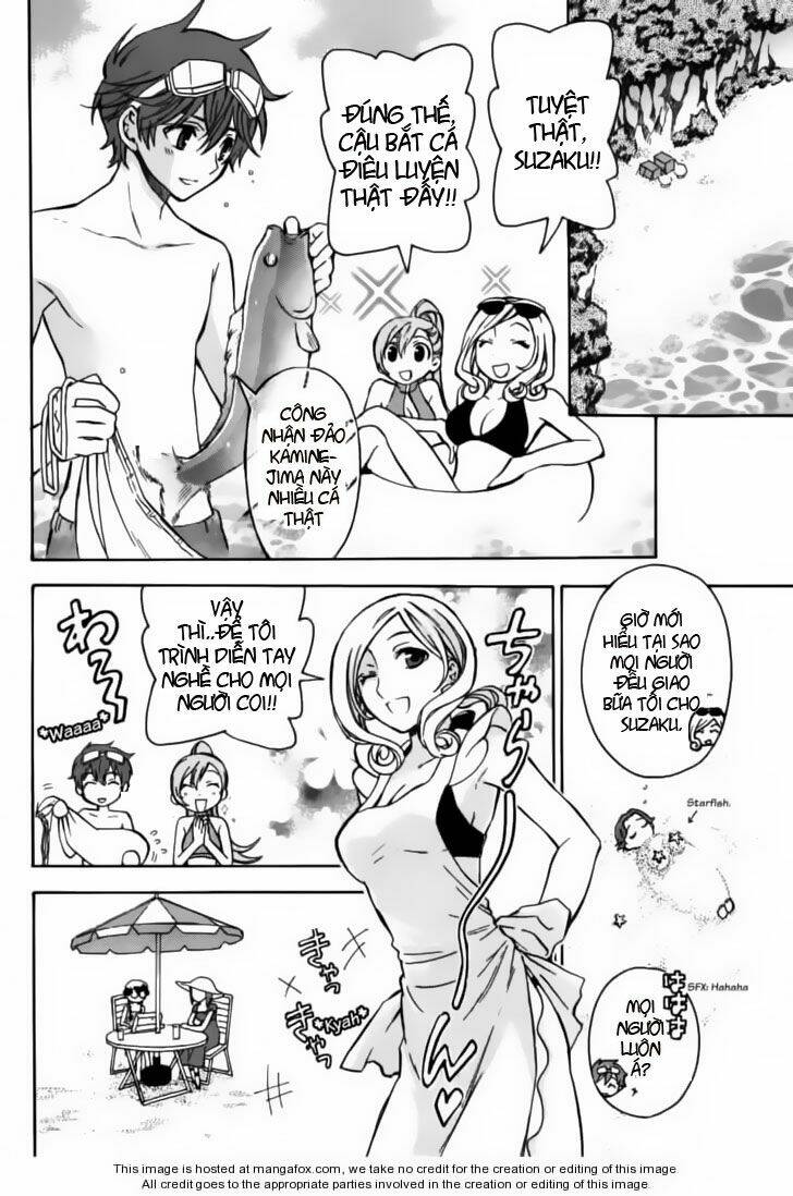 Code Geass: Lelouch of the Rebellion: Chapter 14