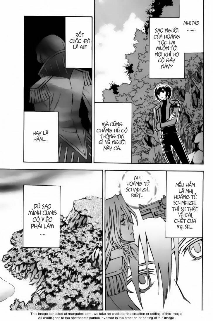 Code Geass: Lelouch of the Rebellion: Chapter 14