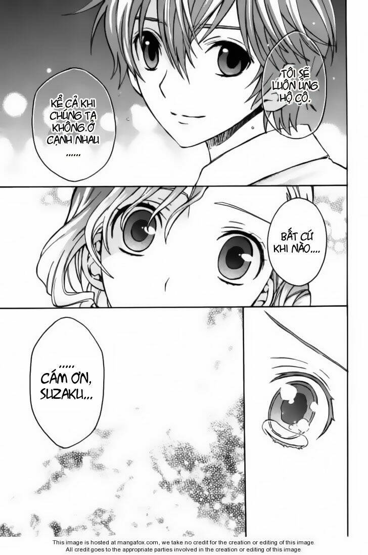 Code Geass: Lelouch of the Rebellion: Chapter 14