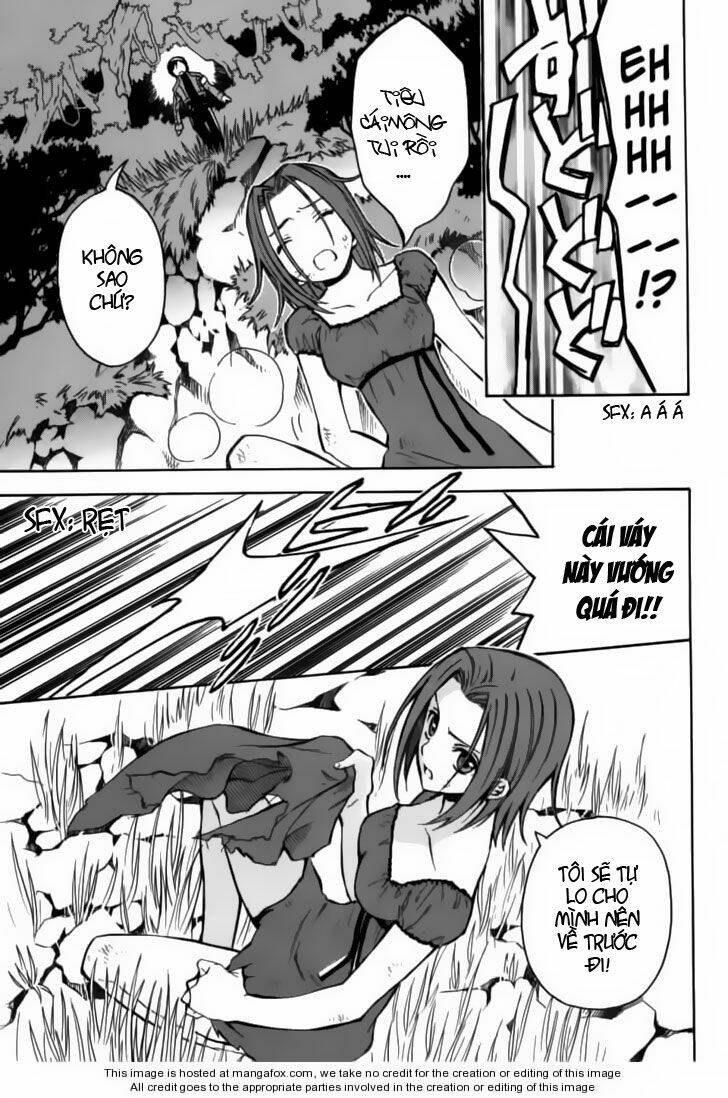 Code Geass: Lelouch of the Rebellion: Chapter 14