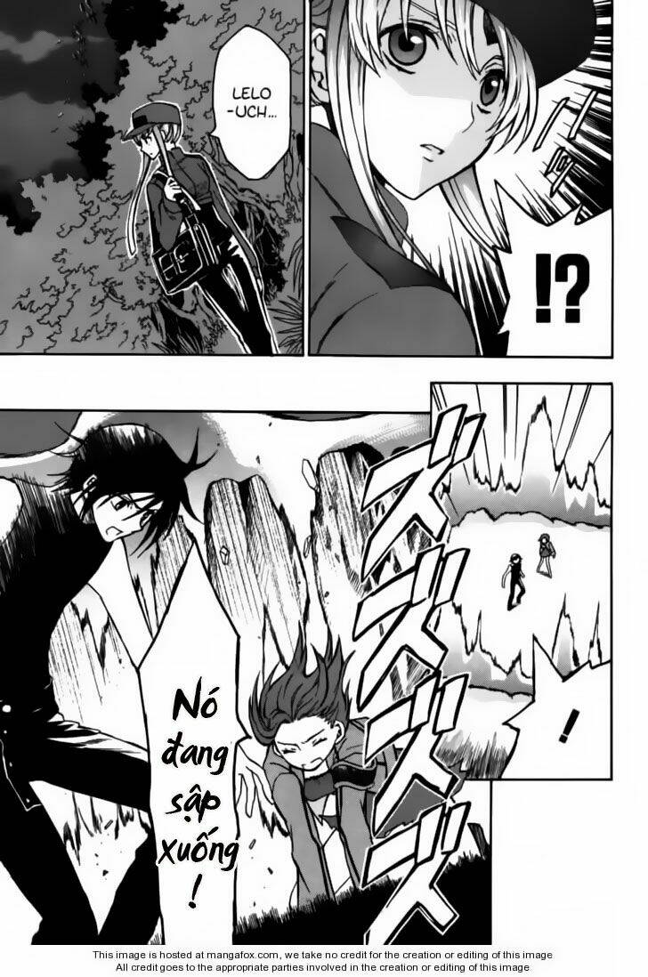 Code Geass: Lelouch of the Rebellion: Chapter 14