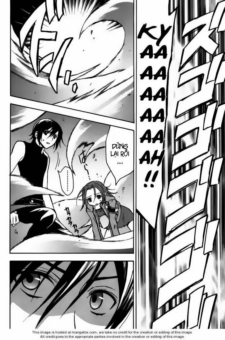 Code Geass: Lelouch of the Rebellion: Chapter 14