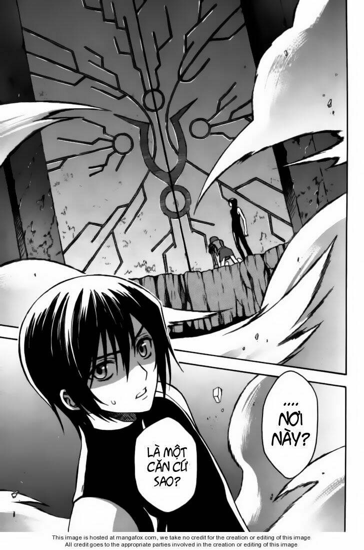 Code Geass: Lelouch of the Rebellion: Chapter 14