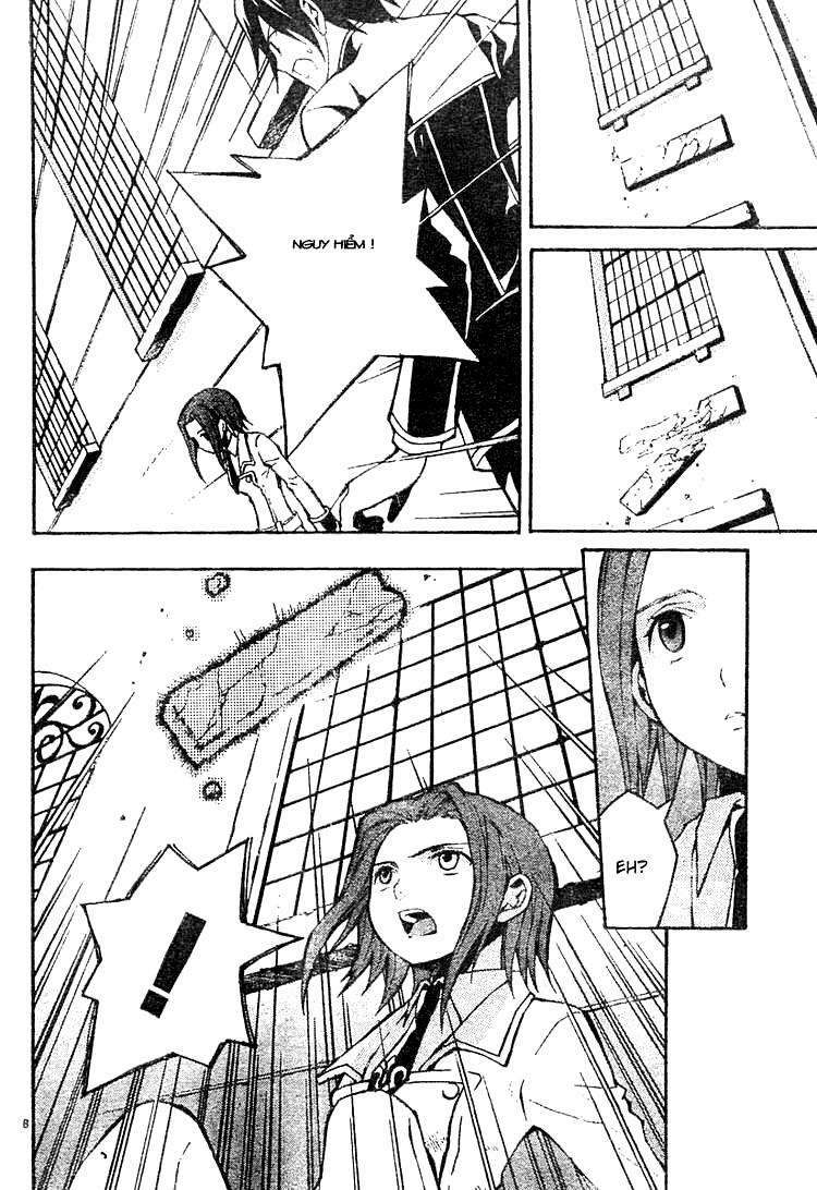 Code Geass: Lelouch of the Rebellion: Chapter 3