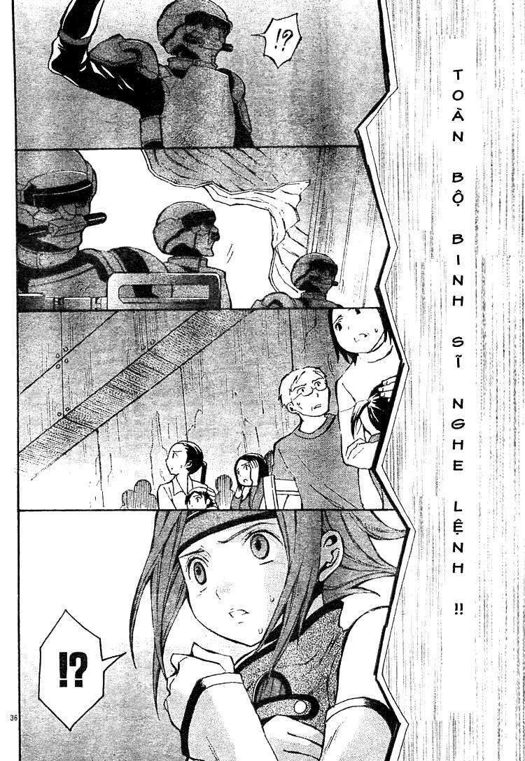 Code Geass: Lelouch of the Rebellion: Chapter 3