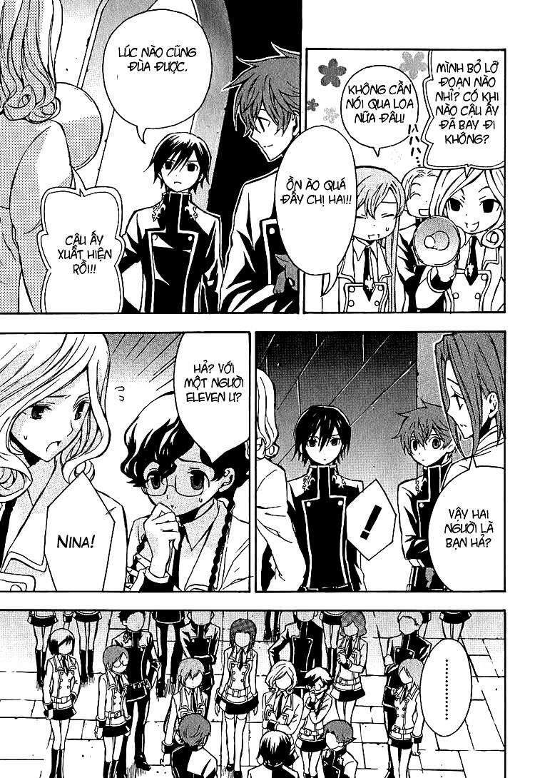 Code Geass: Lelouch of the Rebellion: Chapter 6