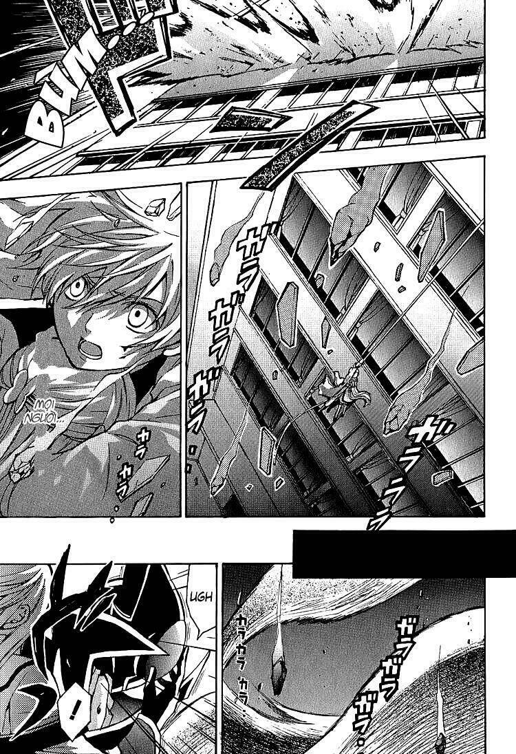 Code Geass: Lelouch of the Rebellion: Chapter 7