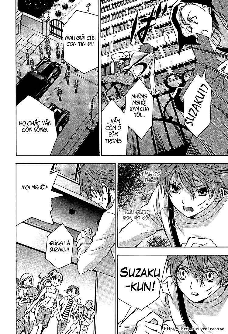 Code Geass: Lelouch of the Rebellion: Chapter 7