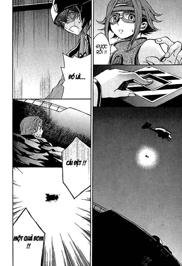 Code Geass: Lelouch of the Rebellion: Chapter 8