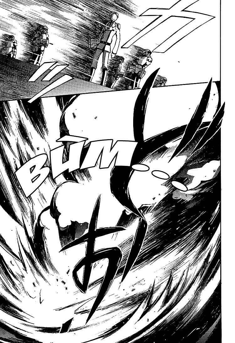 Code Geass: Lelouch of the Rebellion: Chapter 8