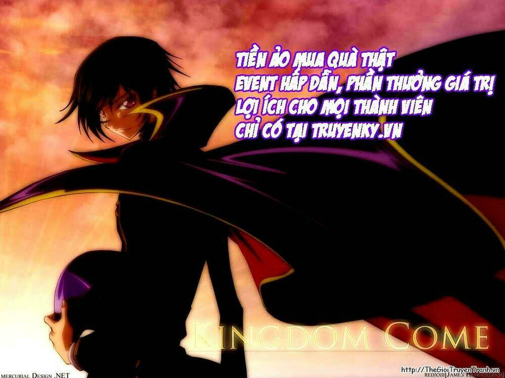 Code Geass: Lelouch of the Rebellion: Chapter 8