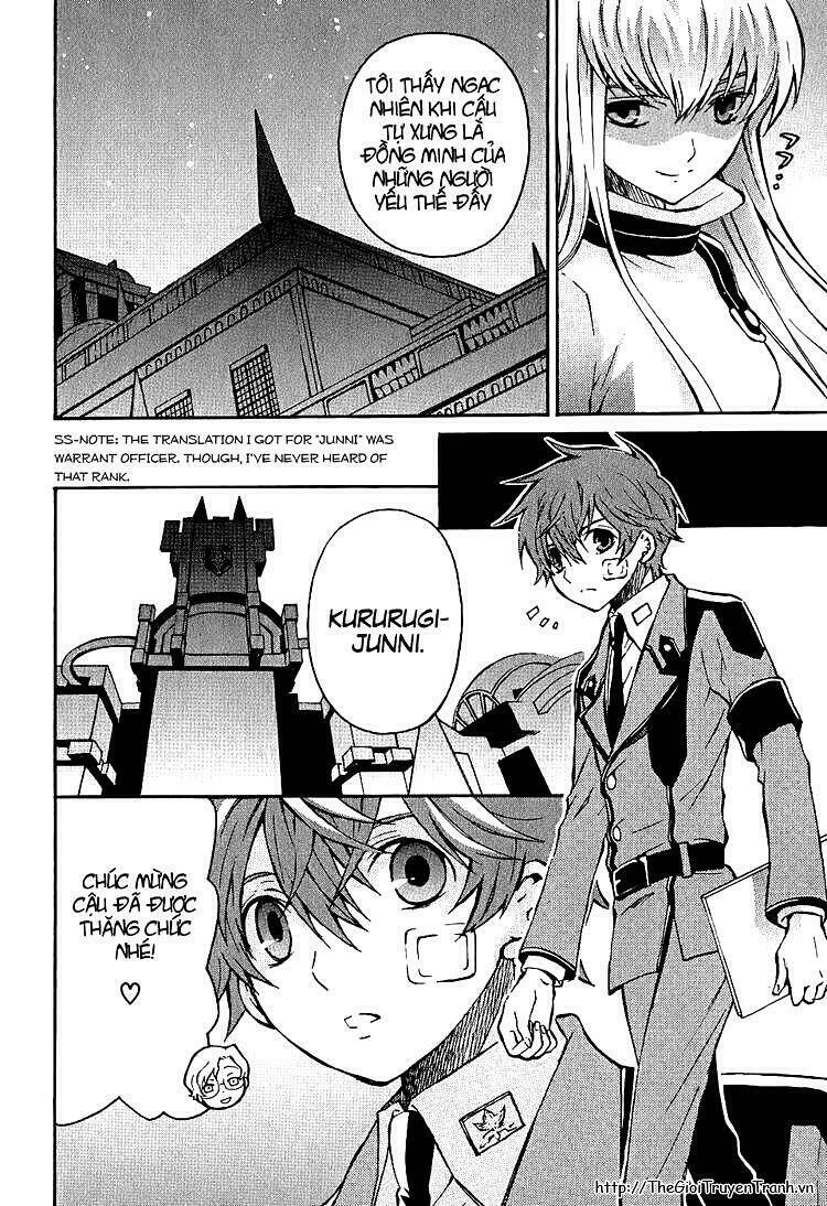 Code Geass: Lelouch of the Rebellion: Chapter 8