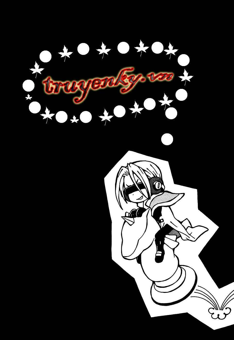Code Geass: Lelouch of the Rebellion: Chapter 9
