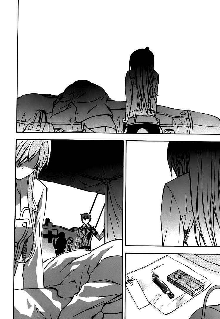 Code Geass: Lelouch of the Rebellion: Chapter 9