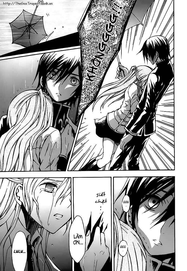 Code Geass: Lelouch of the Rebellion: Chapter 9