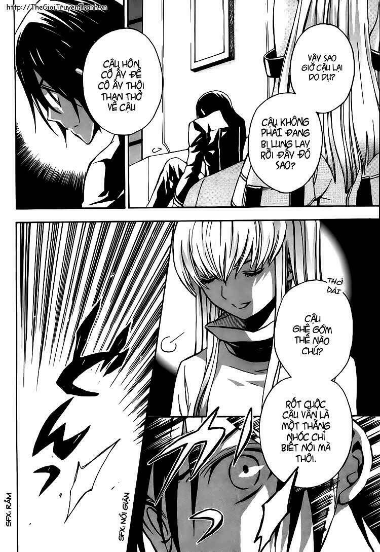 Code Geass: Lelouch of the Rebellion: Chapter 9